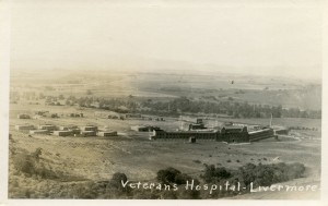 Veterans Hospital, Livermore, California                                                       